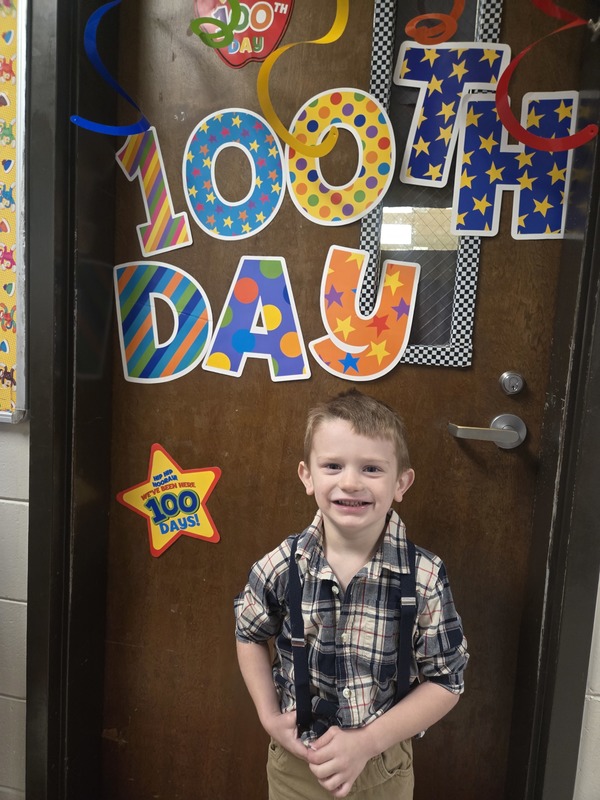 100th day of school