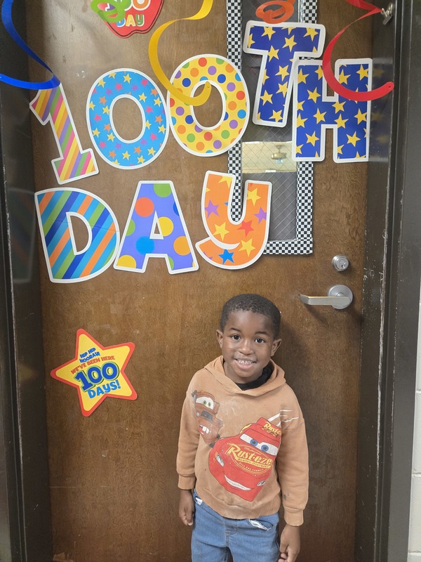 100th day of school