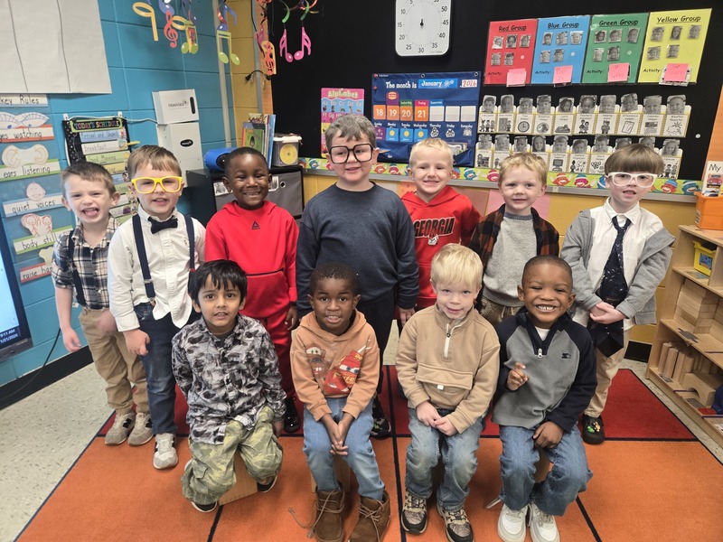 100th day of school