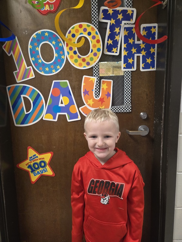 100th day of school