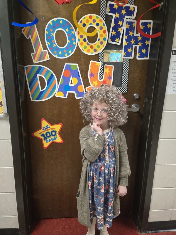 100th day of school