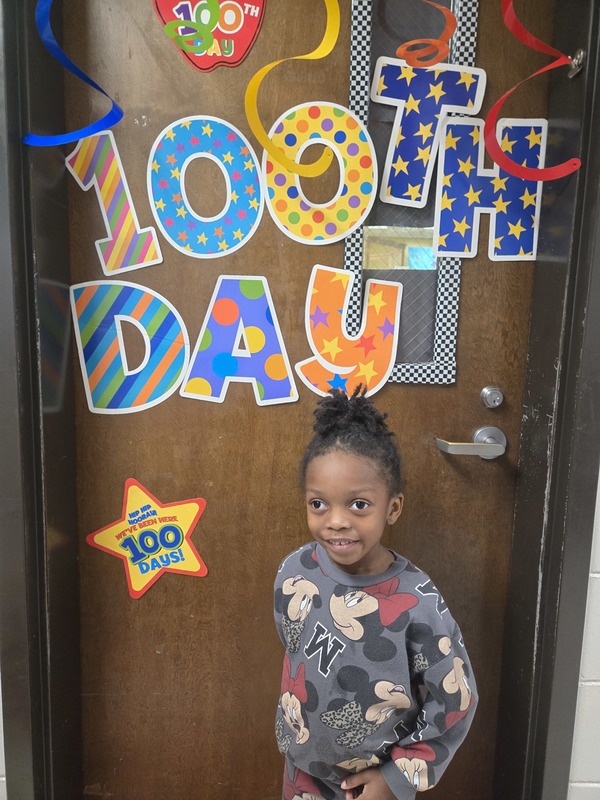 100th day of school