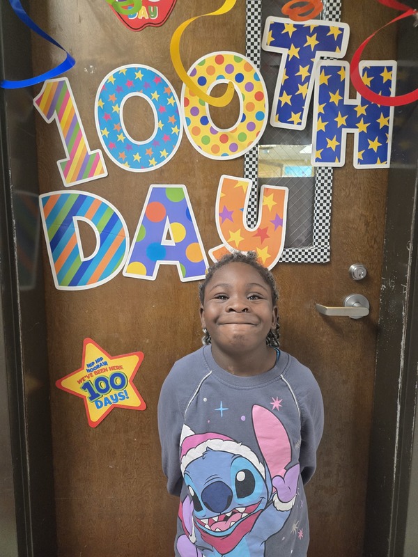 100th day of school