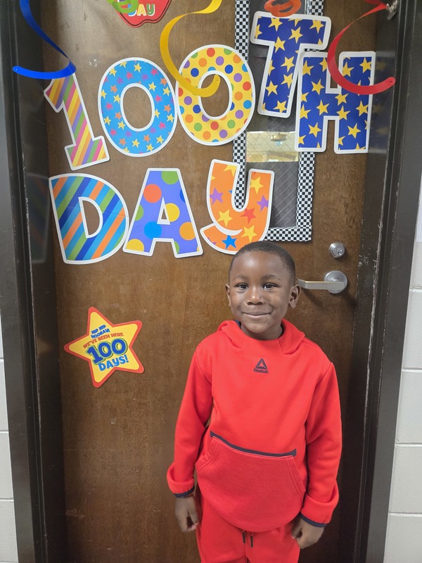100th day of school