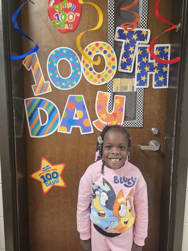 100th day of school