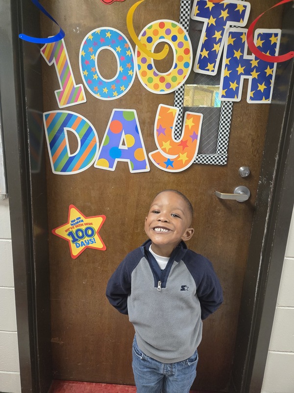 100th day of school
