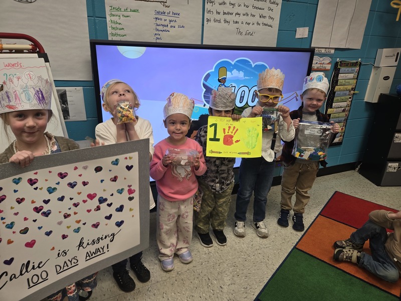 100th day of school
