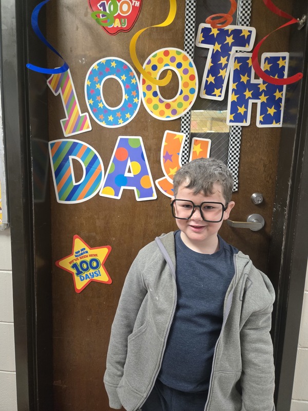 100th day of school