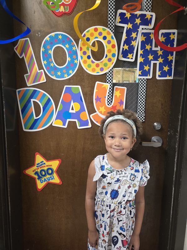 100th day of school
