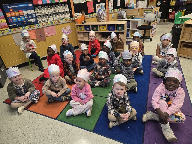 100th day of school