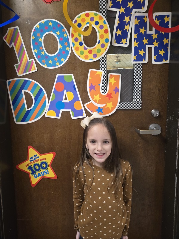 100th day of school