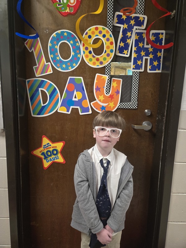 100th day of school