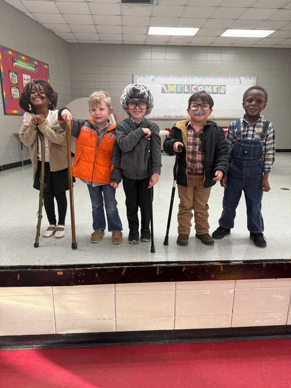 100 Day of School