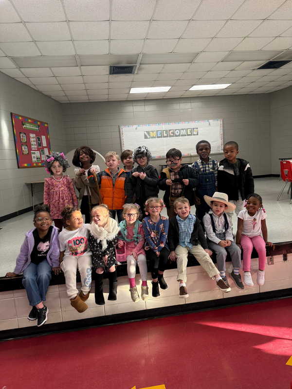 100 Day of School
