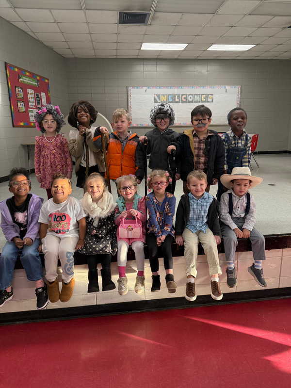 100 Day of School
