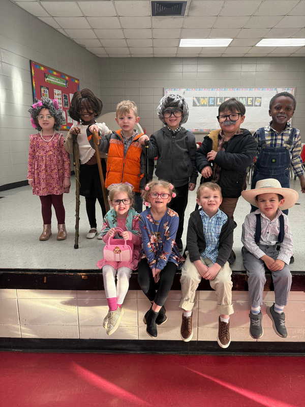 100 Day of School