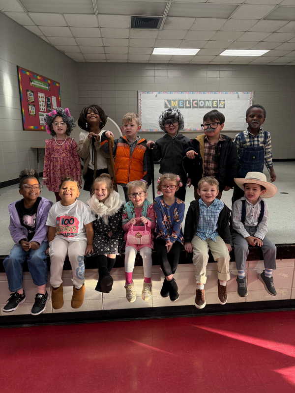 100 Day of School