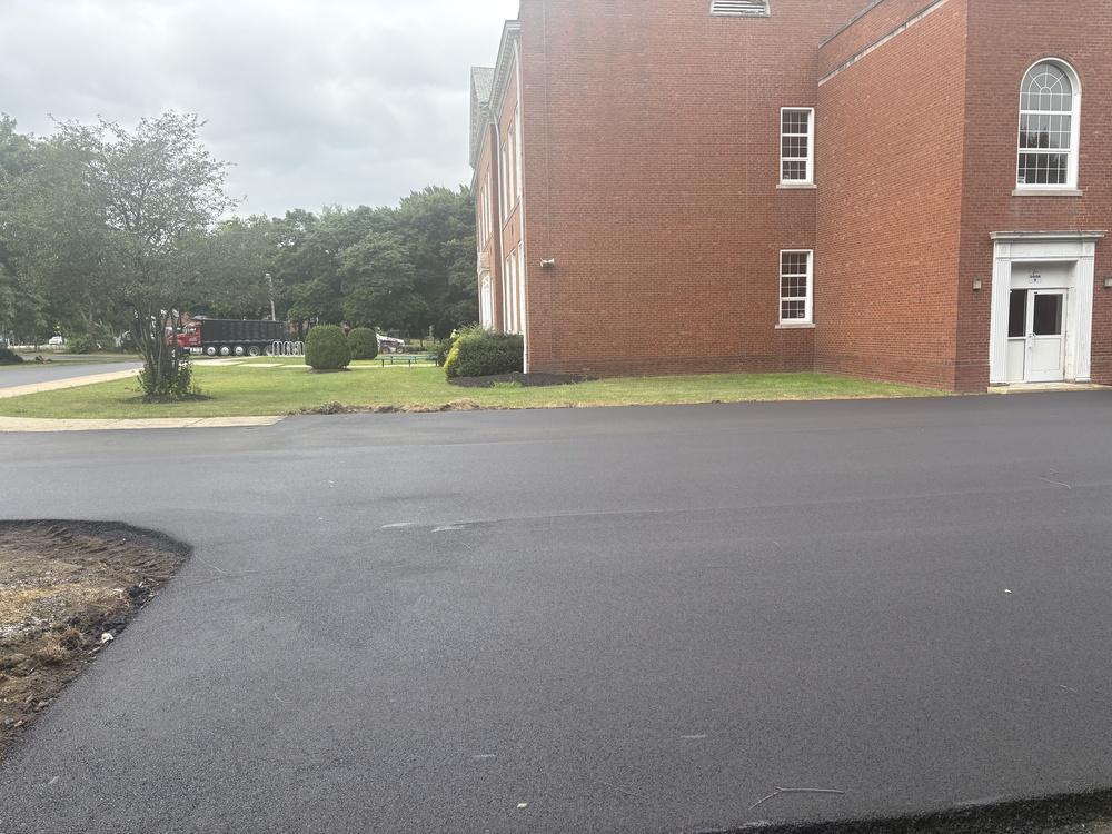 Paving