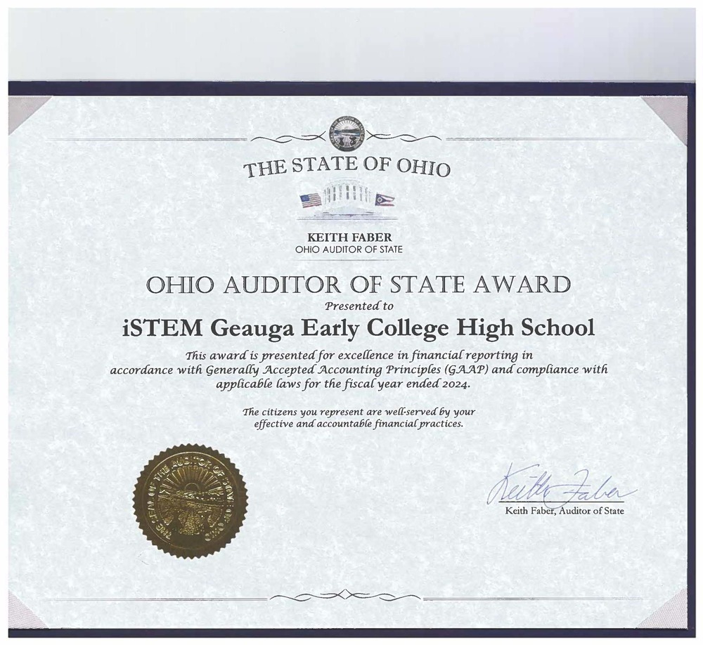 Award