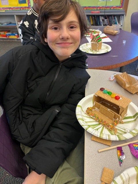 Gingerbread Houses