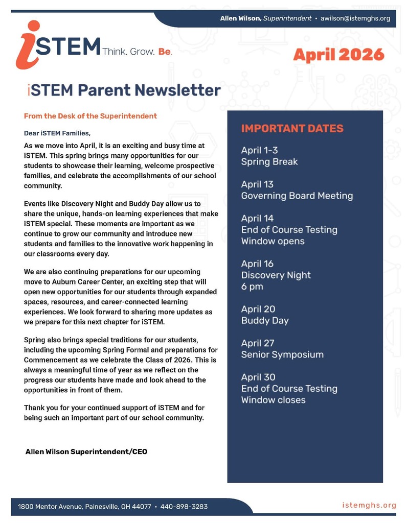 Newsletter