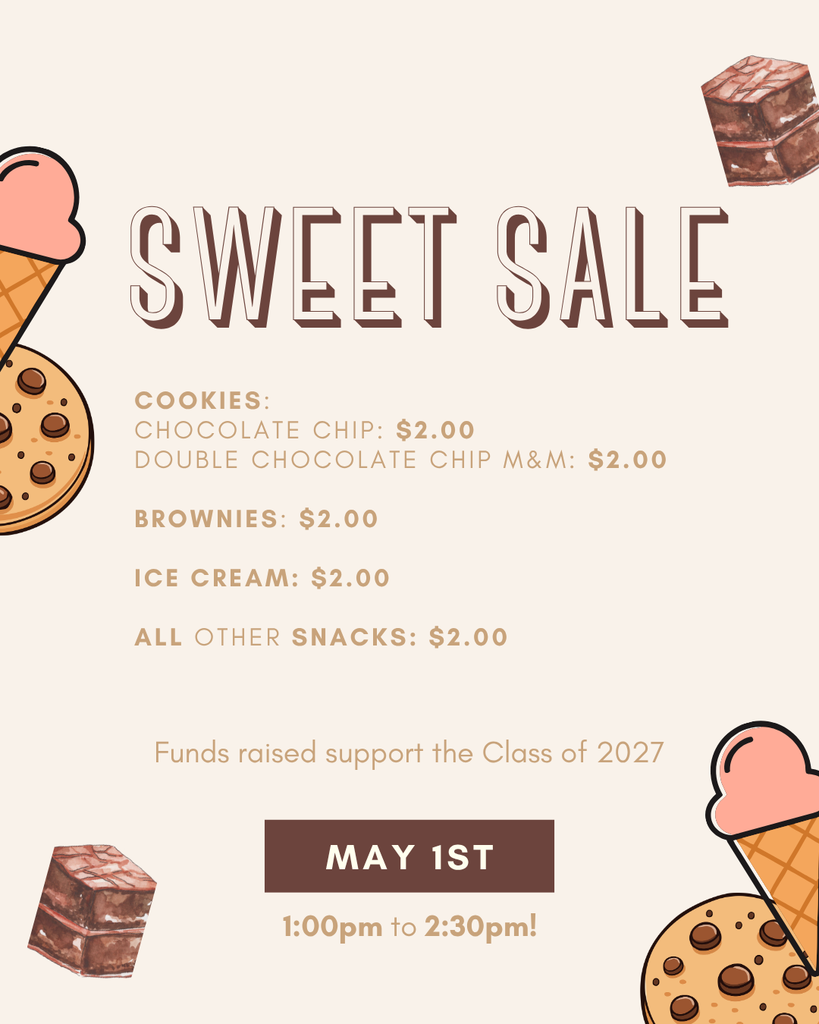 Sweet Sale 