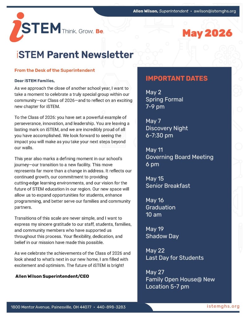 Newsletter
