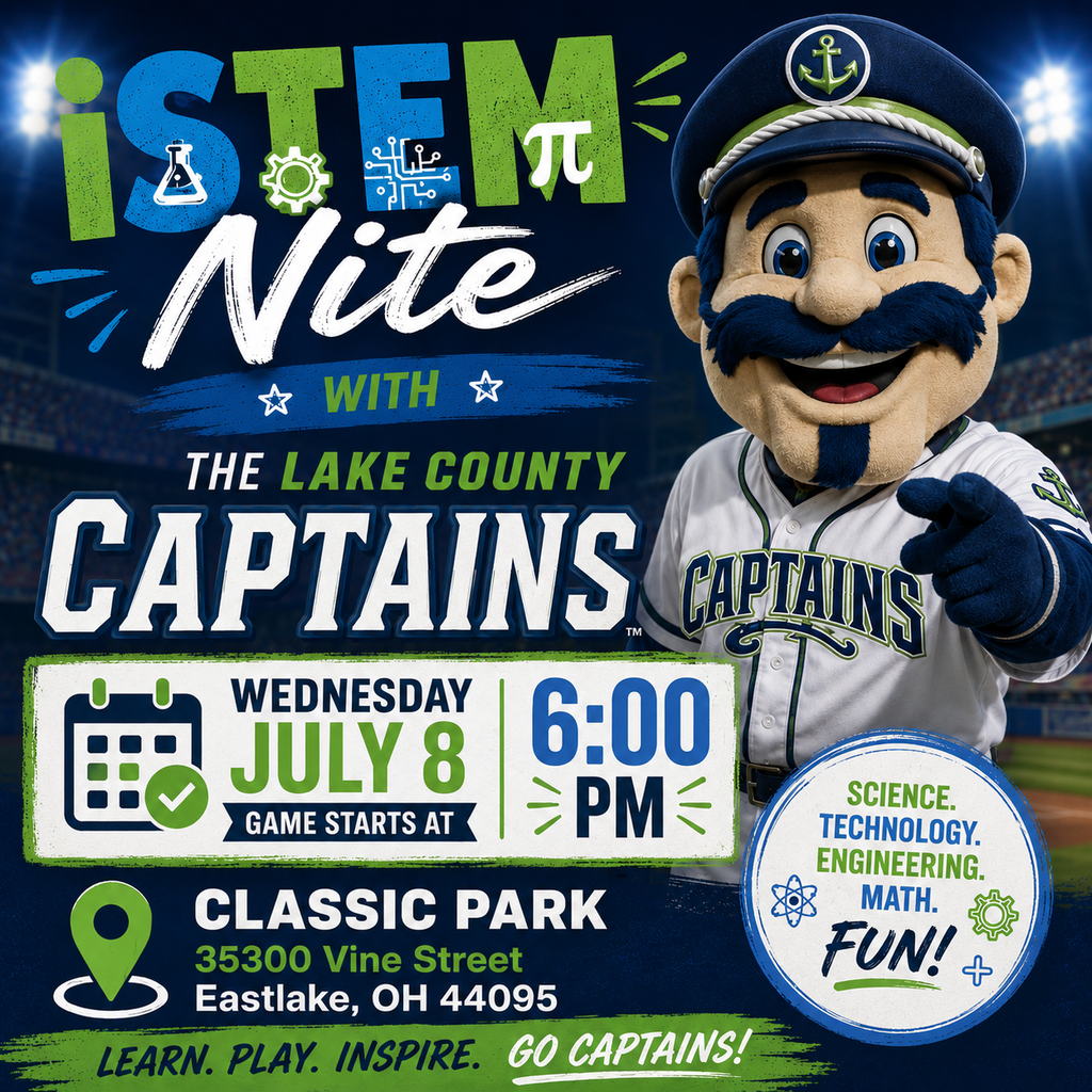 iSTEM NIte Flyer
