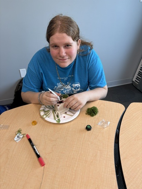 October Craft Club!