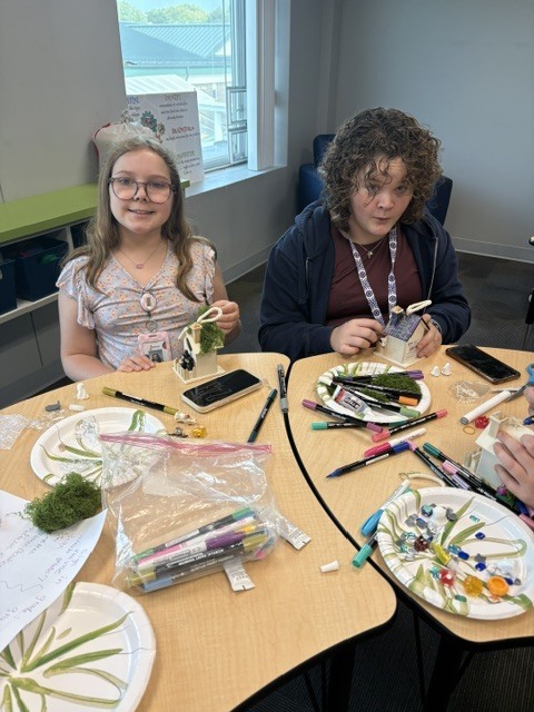 October Craft Club!