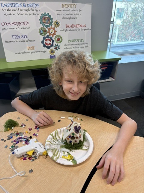 October Craft Club!