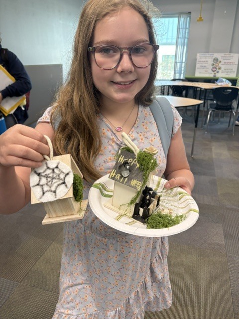October Craft Club!