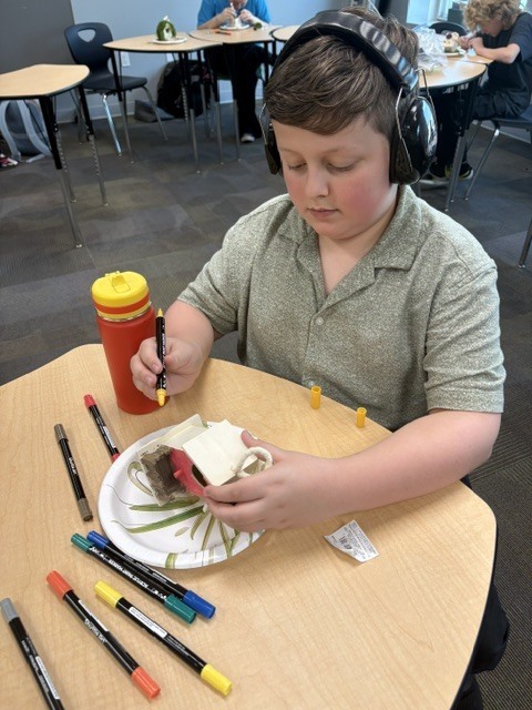 October Craft Club!