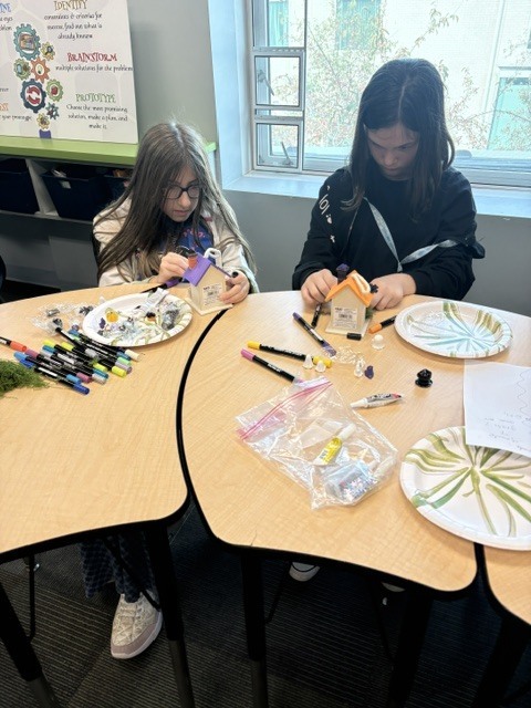 October Craft Club!