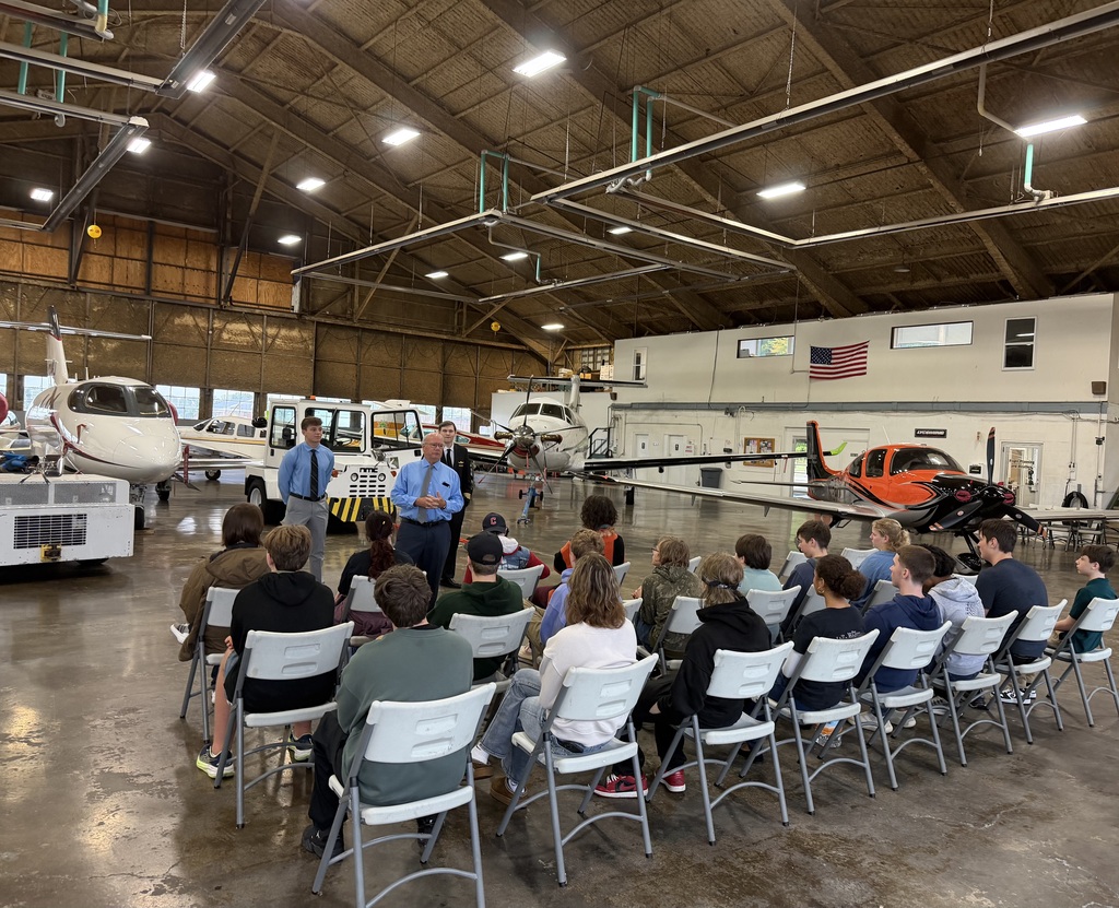 Vector Aviation Visit