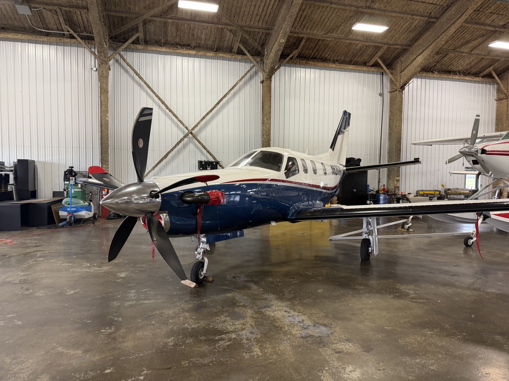 Vector Aviation Visit