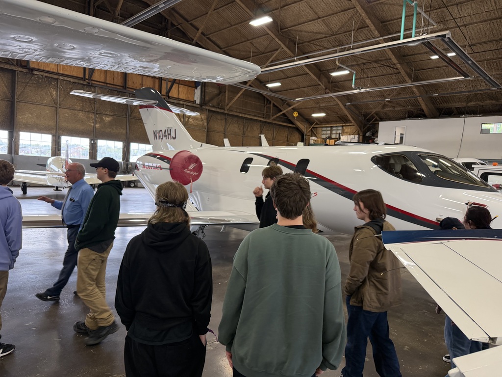 Vector Aviation Visit