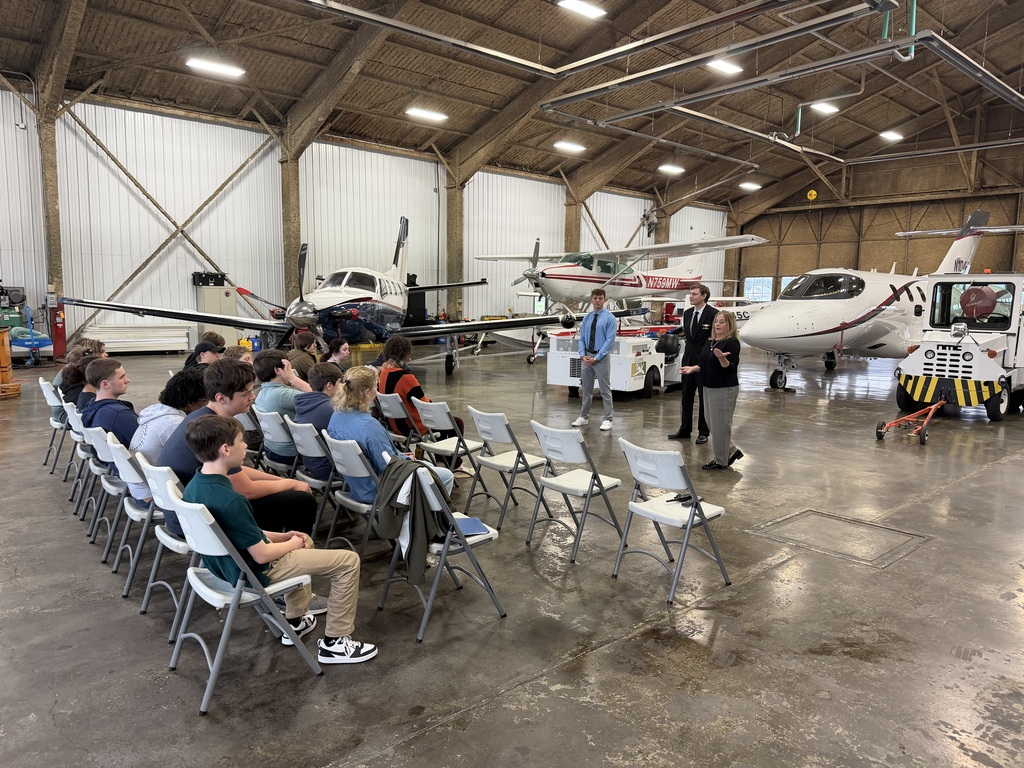 Vector Aviation Visit