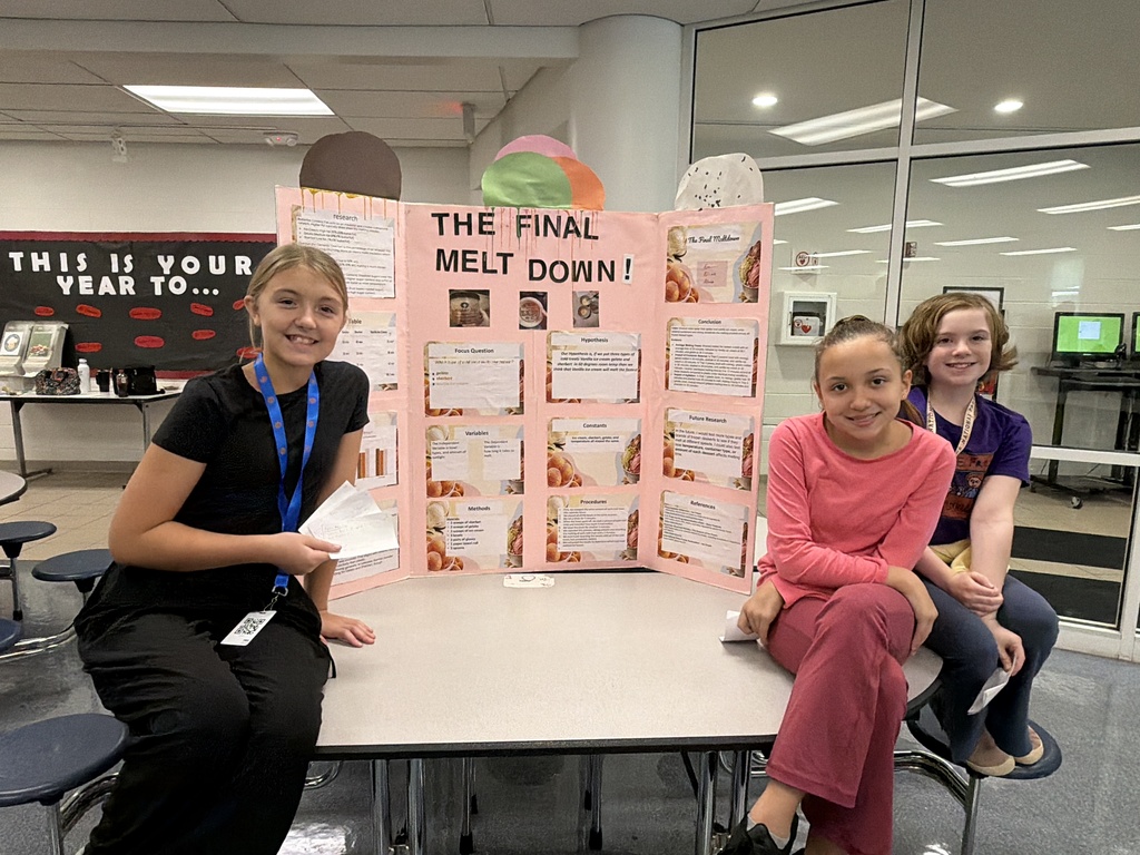 Middle School Science Fair 