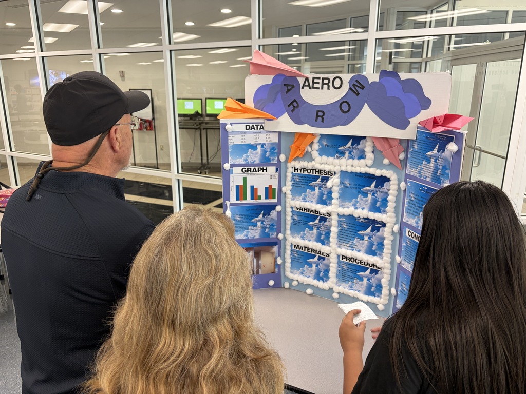Middle School Science Fair 