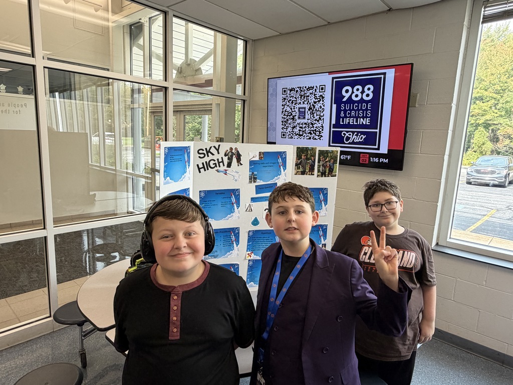 Middle School Science Fair 