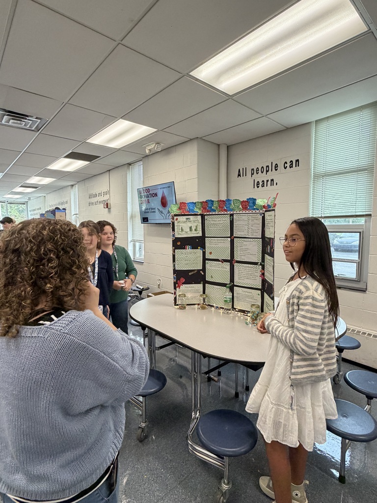 Middle School Science Fair 