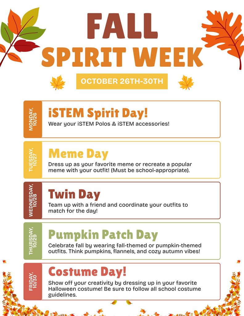 Spirit Week
