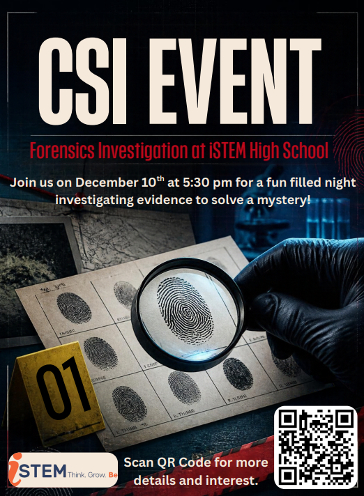 CSI Event