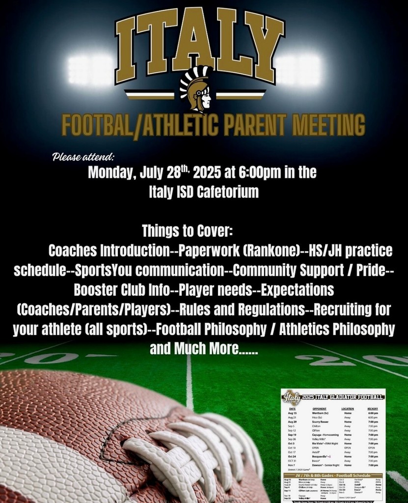 Parent Meeting 26