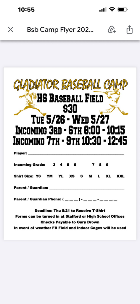  BB flier
