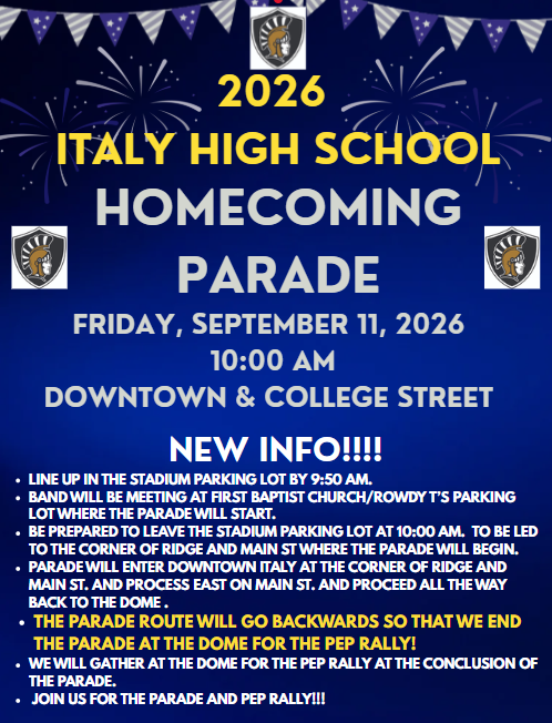PARADE