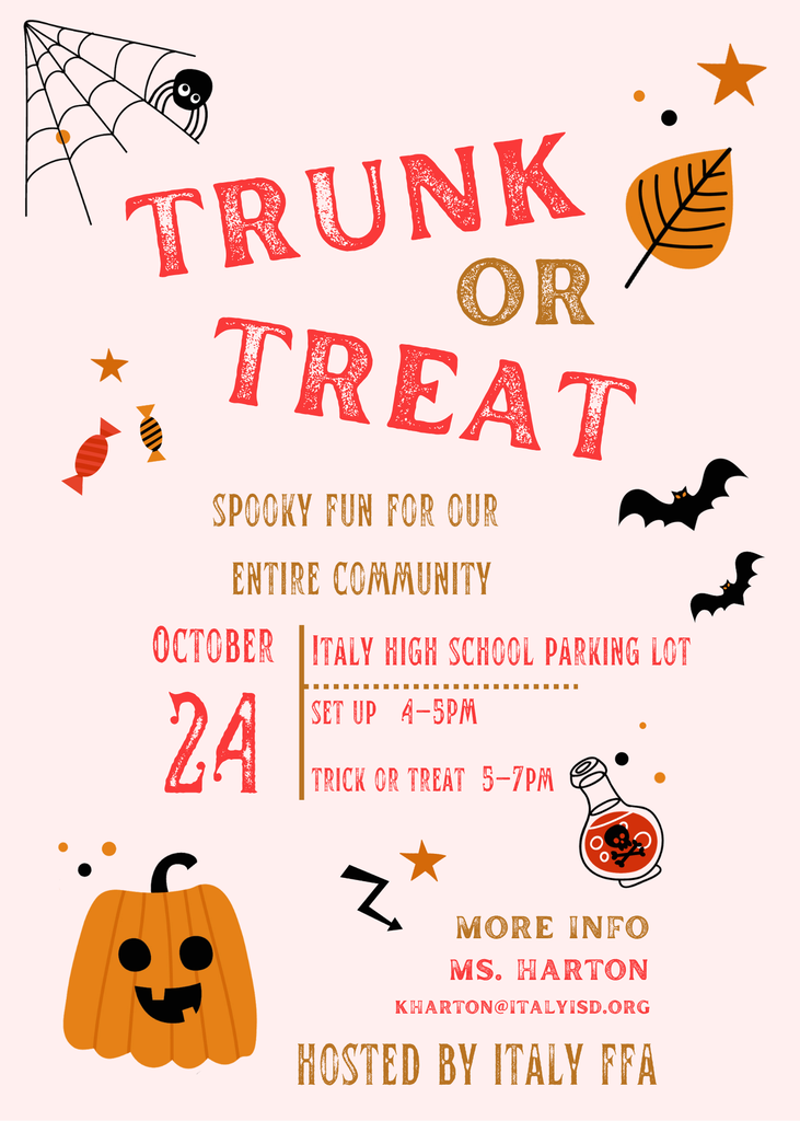 TRUNK OR TREAT