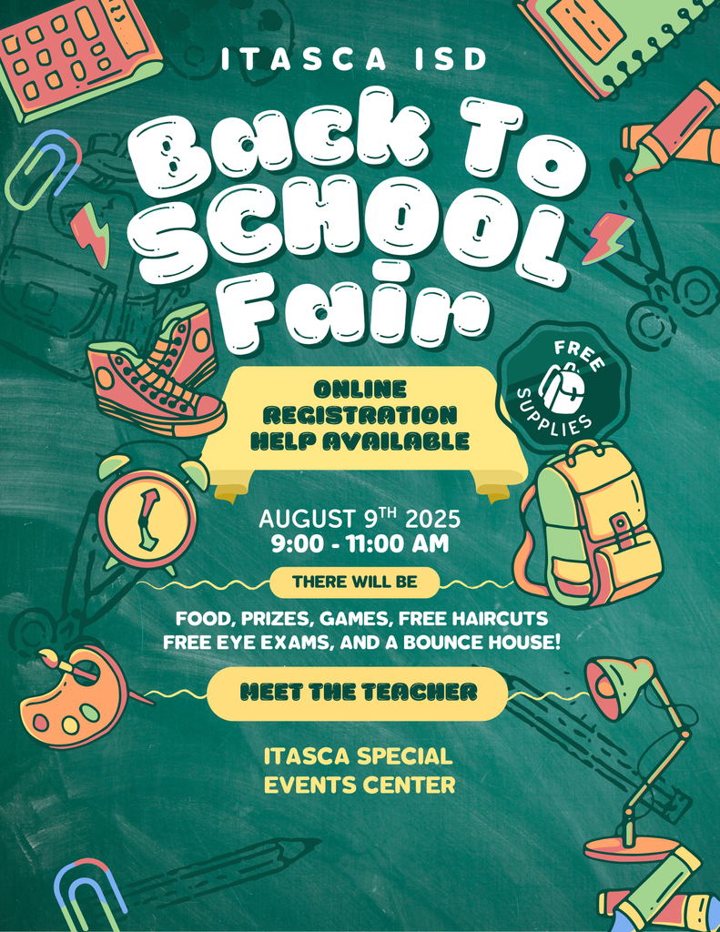 Back to School Fair Saturday