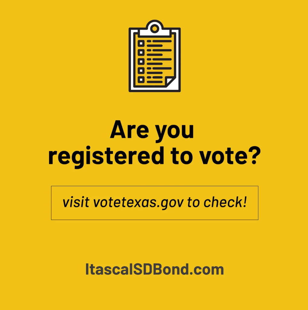 Registered to Vote?